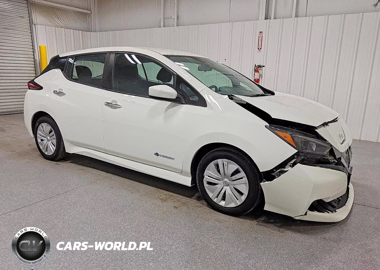 2019 Nissan Leaf S VIN:1N4AZ1CP1KC305880 - 4