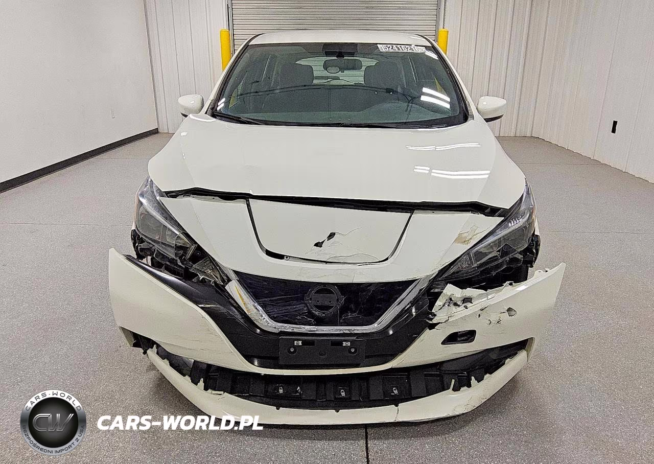 2019 Nissan Leaf S VIN:1N4AZ1CP1KC305880 - 5
