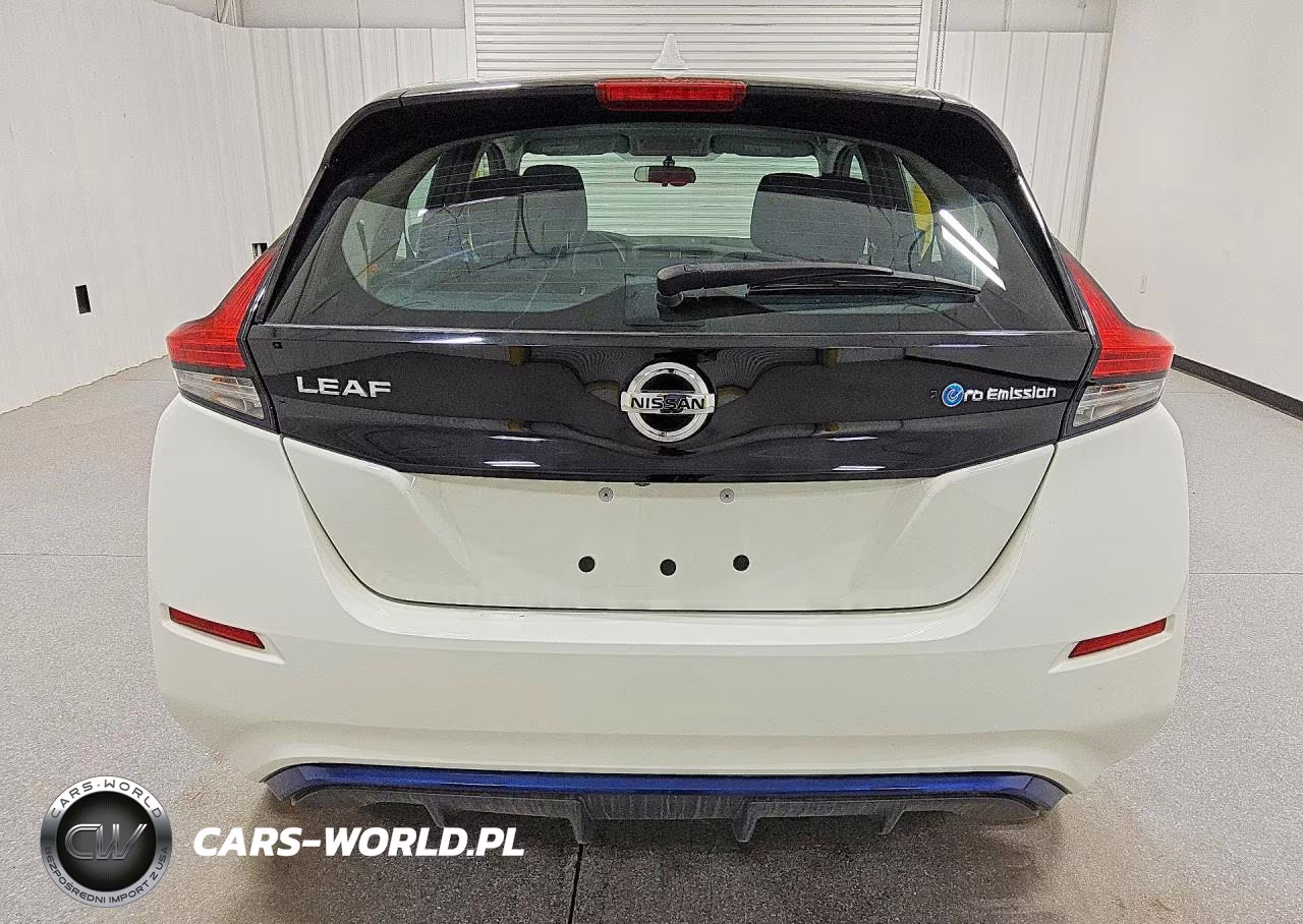 2019 Nissan Leaf S VIN:1N4AZ1CP1KC305880 - 6