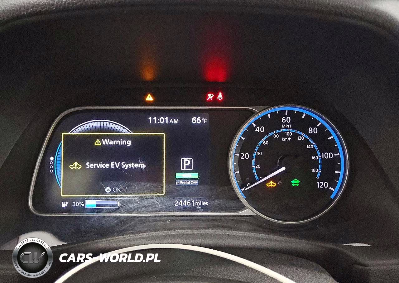 2019 Nissan Leaf S VIN:1N4AZ1CP1KC305880 - 9