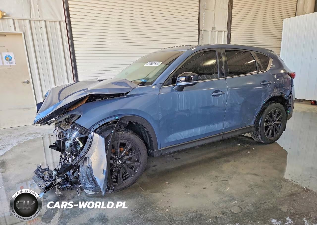 2025 Mazda Cx-5 Preferred – zdjęcie 1 z 13