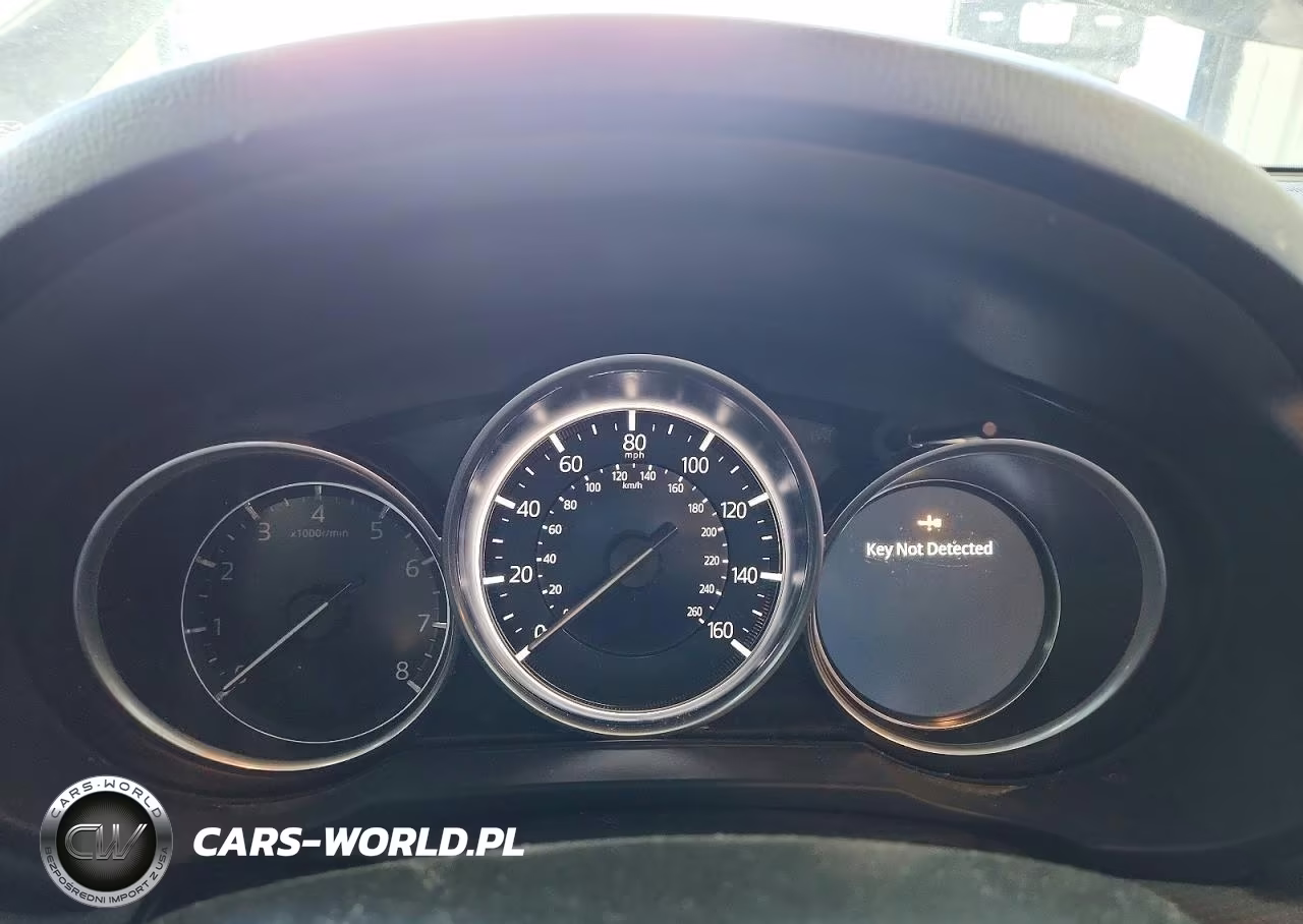 2025 Mazda Cx-5 Preferred VIN:JM3KFBCM2S0756571 - 9