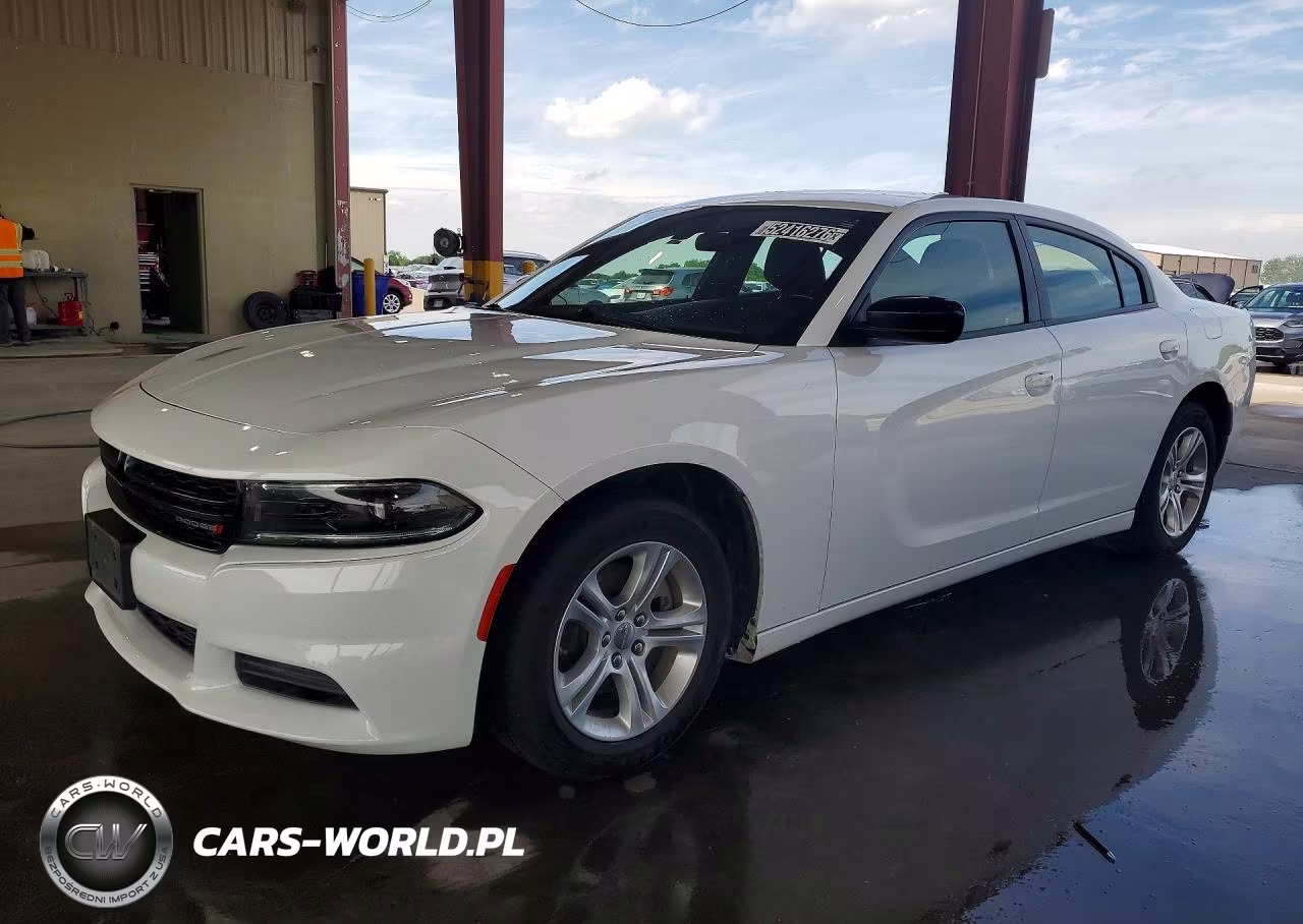 2023 Dodge Charger Sxt
