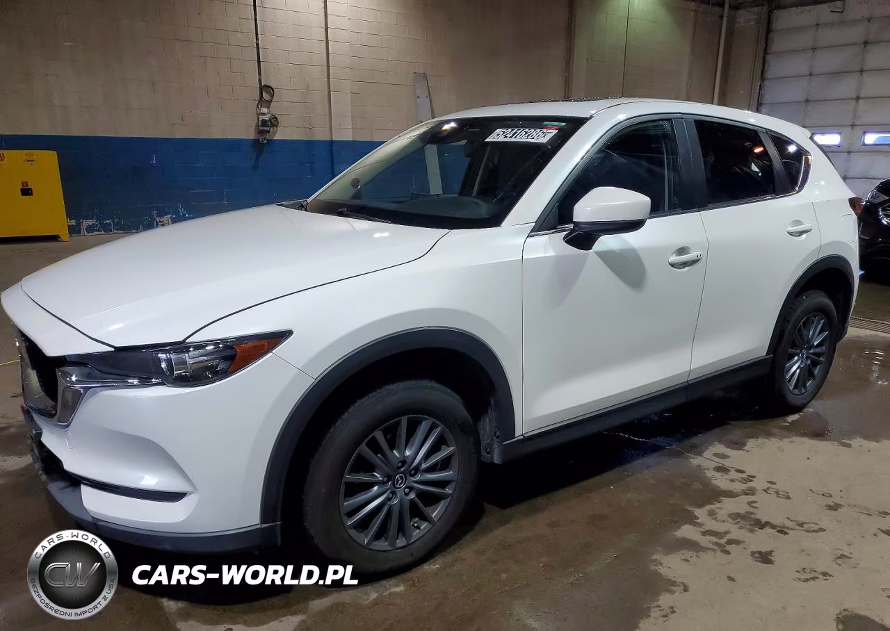 2020 Mazda Cx-5 Touring