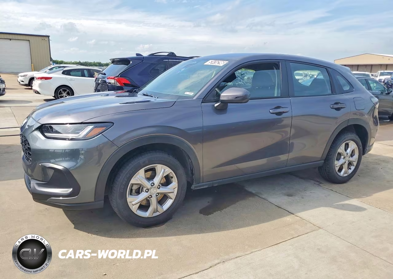 2023 Honda Hr-V Lx