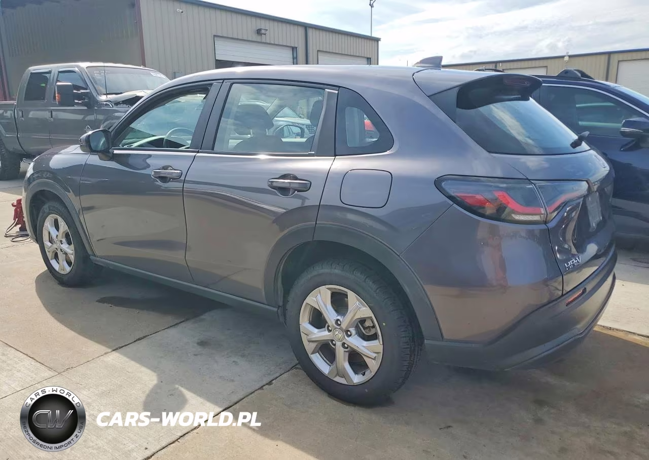 2023 Honda Hr-V Lx VIN:3CZRZ2H35PM743391 - 2