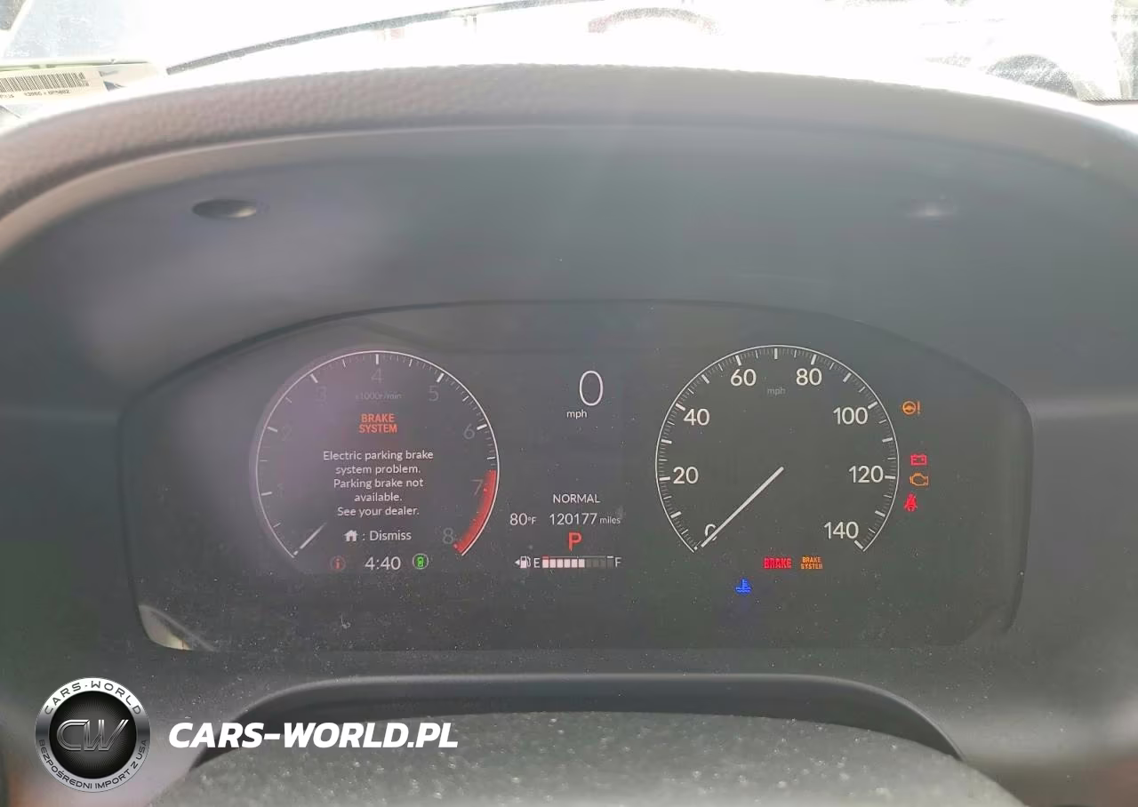 2023 Honda Hr-V Lx VIN:3CZRZ2H35PM743391 - 9