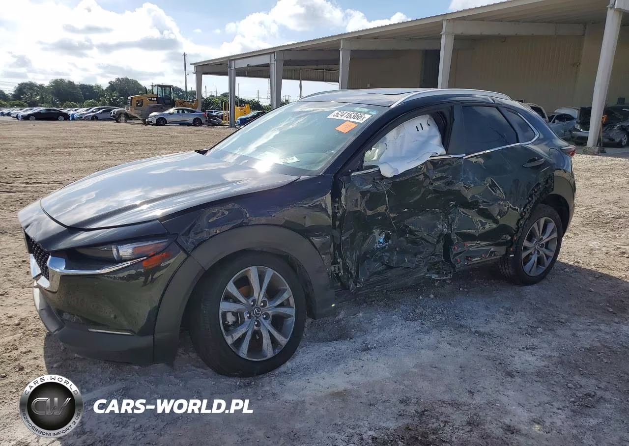 2024 Mazda Cx-30 Preferred – zdjęcie 1 z 13