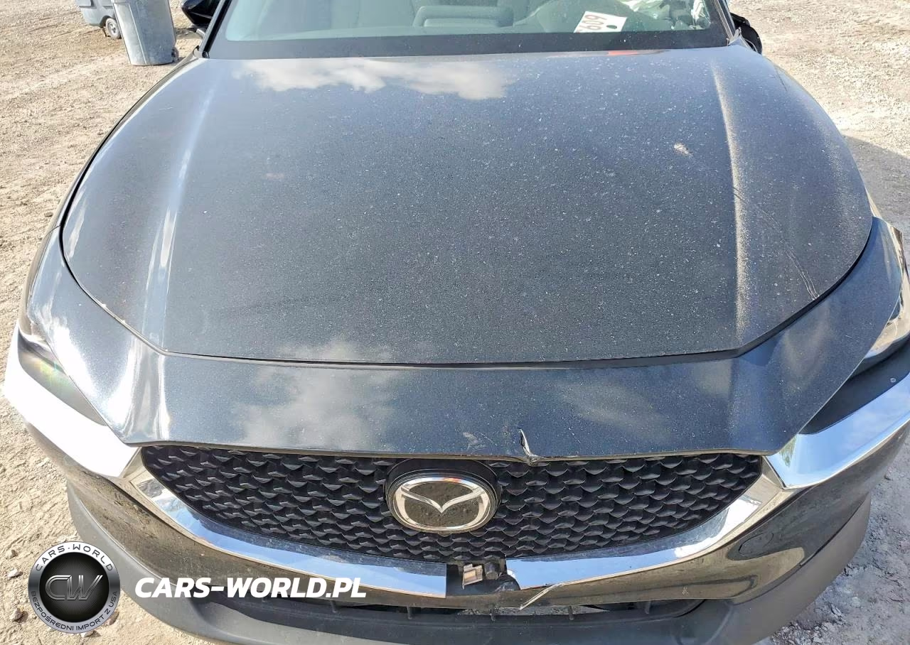 2024 Mazda Cx-30 Preferred VIN:3MVDMBCM4RM638762 - 12