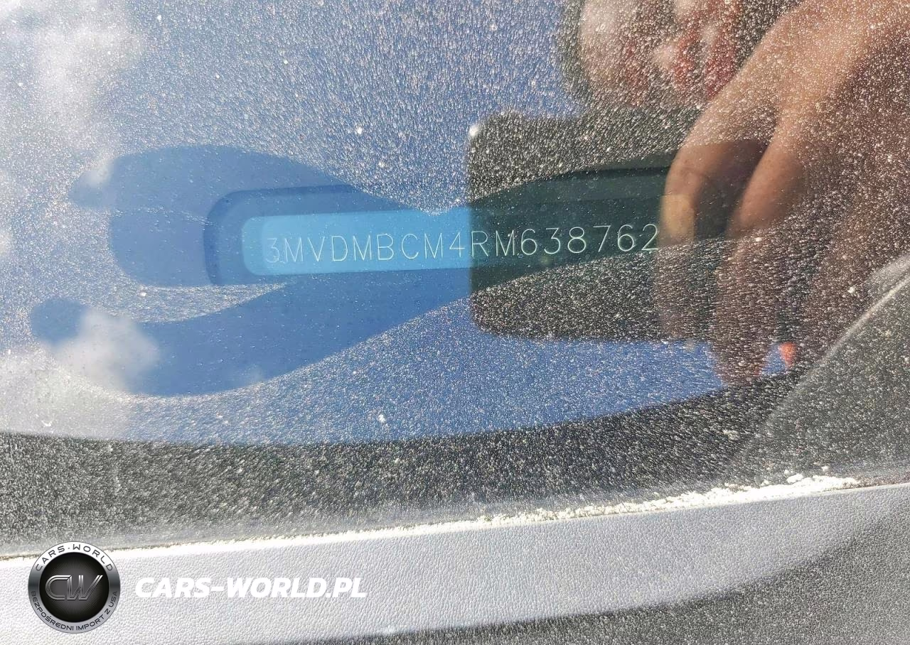 2024 Mazda Cx-30 Preferred VIN:3MVDMBCM4RM638762 - 13
