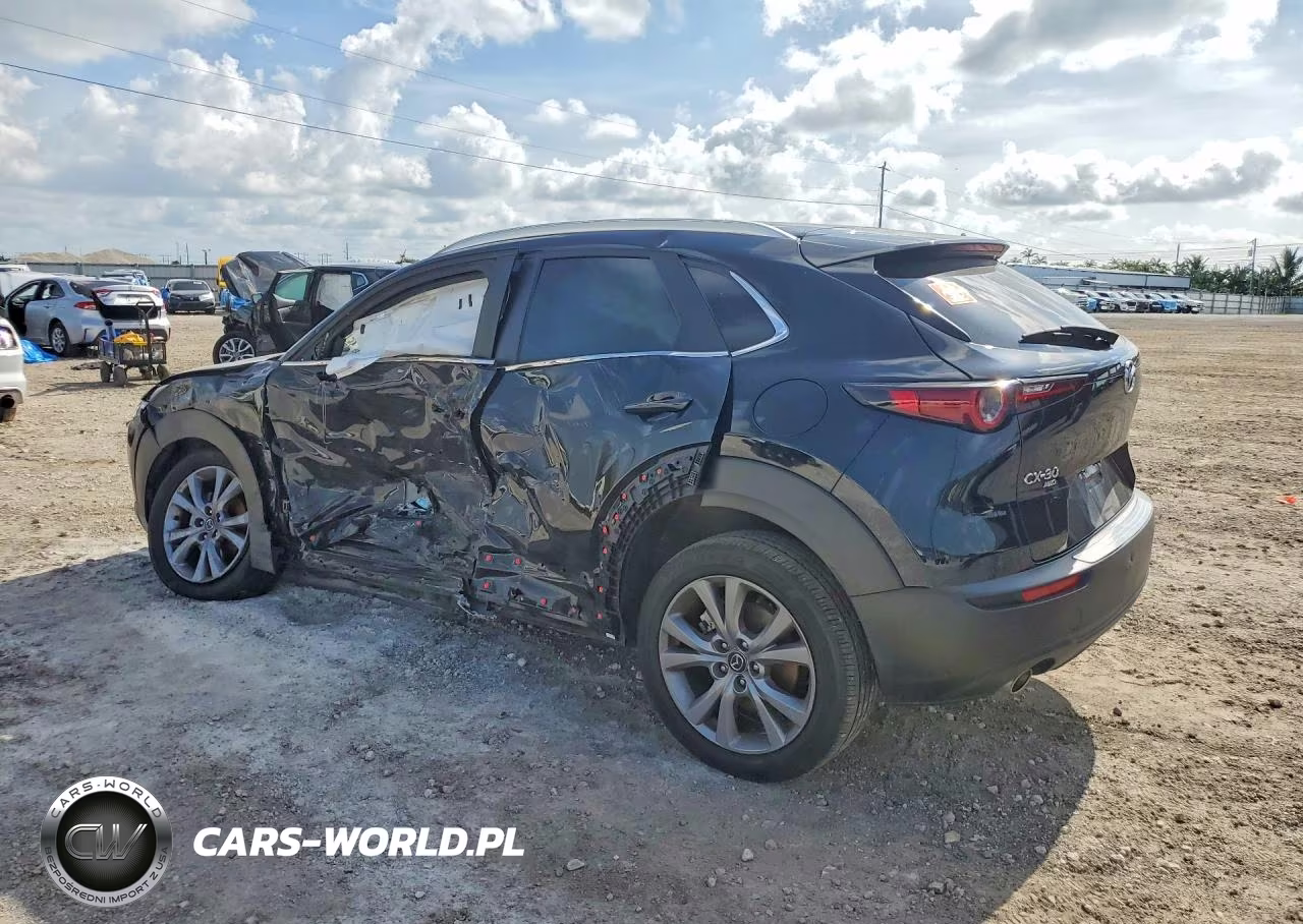 2024 Mazda Cx-30 Preferred VIN:3MVDMBCM4RM638762 - 2
