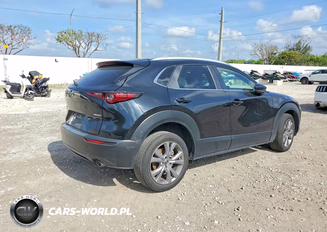 2024 Mazda Cx-30 Preferred VIN:3MVDMBCM4RM638762 - 3