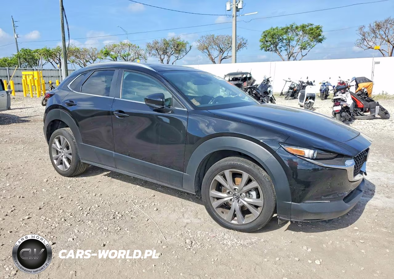 2024 Mazda Cx-30 Preferred VIN:3MVDMBCM4RM638762 - 4