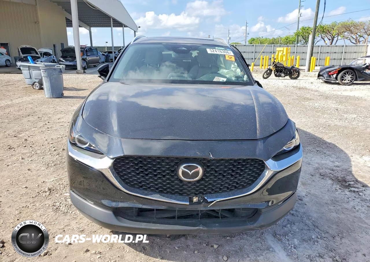 2024 Mazda Cx-30 Preferred VIN:3MVDMBCM4RM638762 - 5