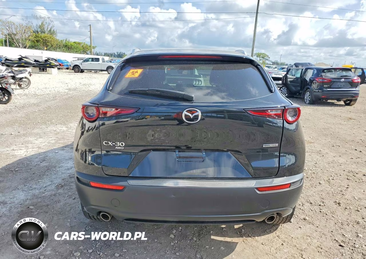 2024 Mazda Cx-30 Preferred VIN:3MVDMBCM4RM638762 - 6