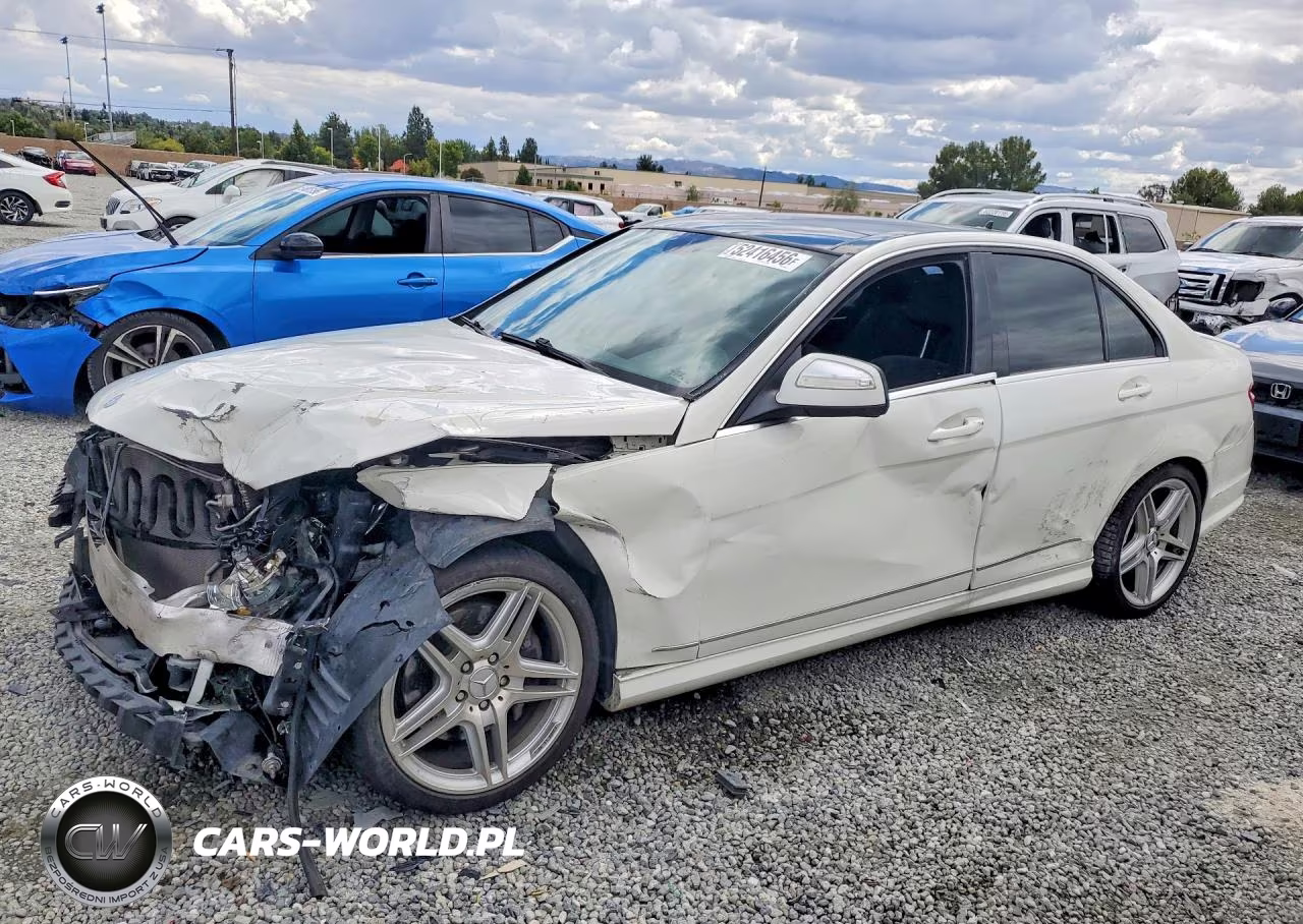 2009 Mercedes-Benz C 350