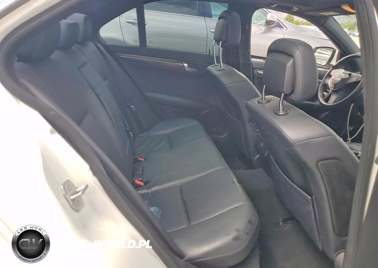 2009 Mercedes-Benz C 350 VIN:WDDGF56X89R047788 - 10