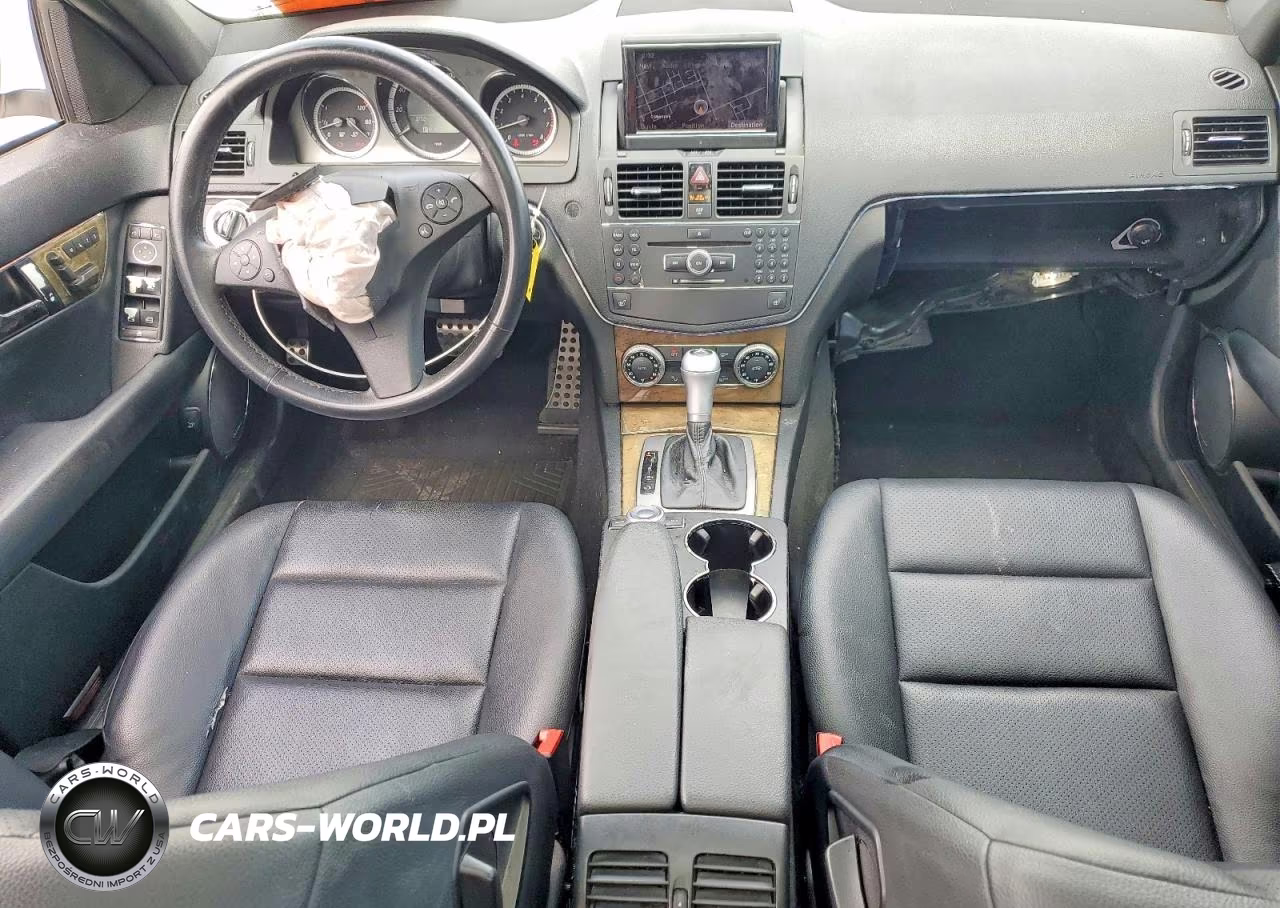 2009 Mercedes-Benz C 350 VIN:WDDGF56X89R047788 - 8