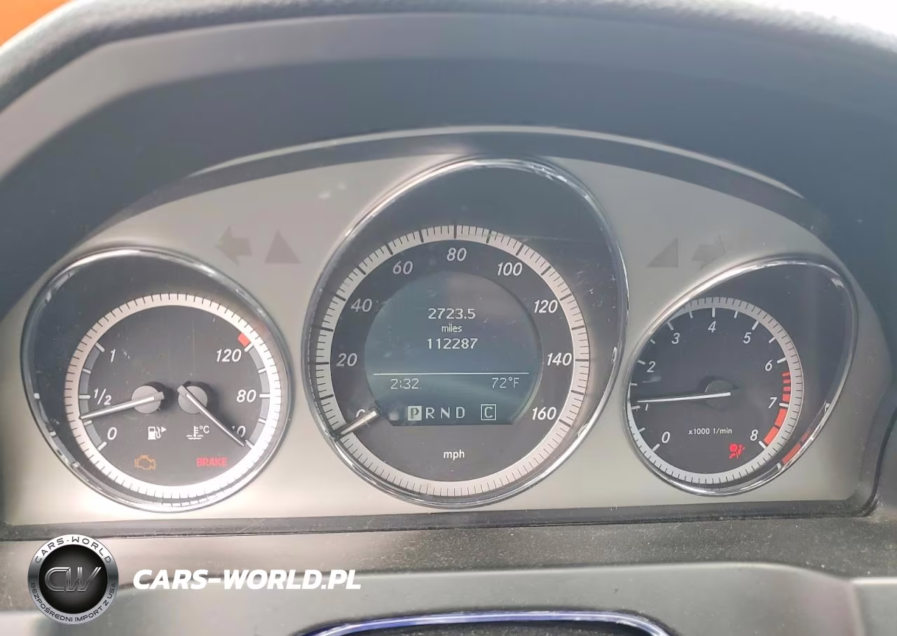 2009 Mercedes-Benz C 350 VIN:WDDGF56X89R047788 - 9