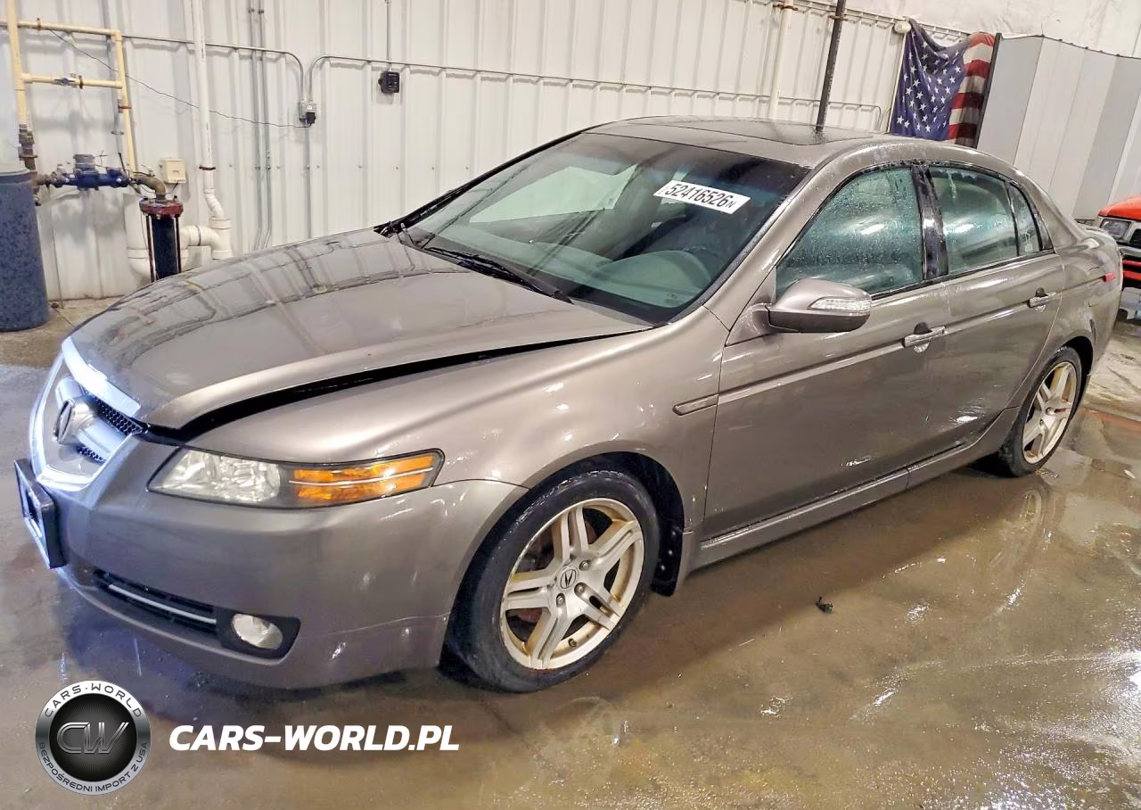2008 Acura Tl