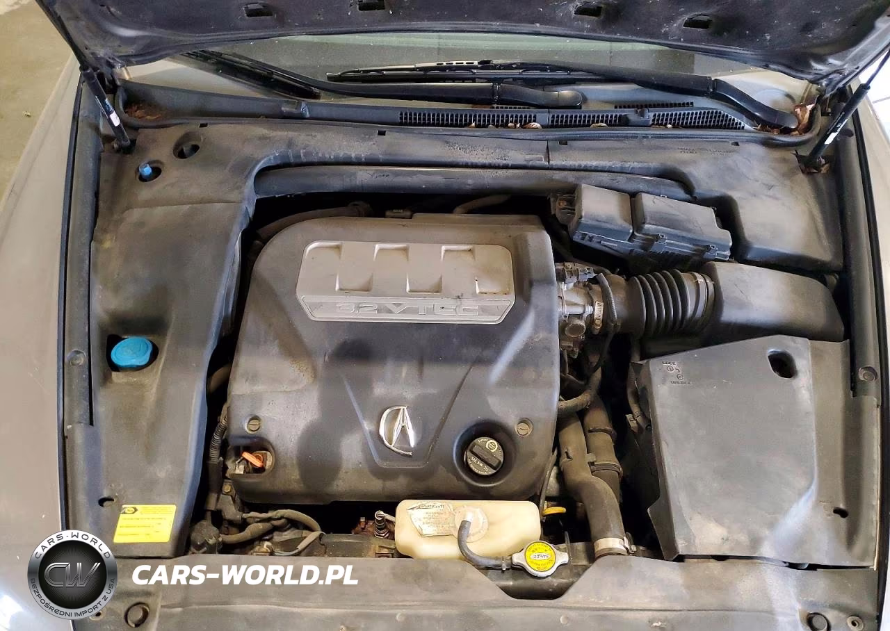 2008 Acura Tl VIN:19UUA66218A015978 - 11