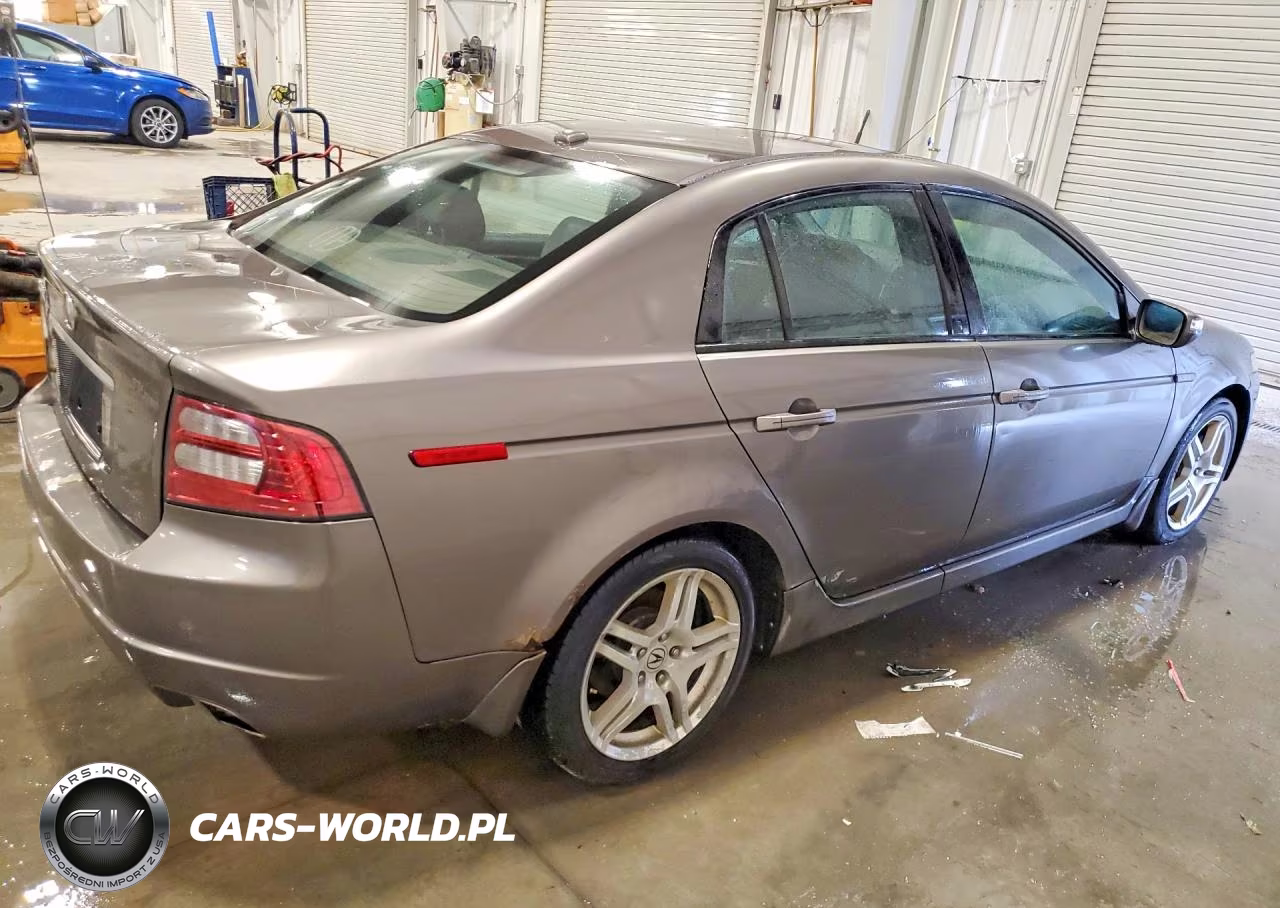 2008 Acura Tl VIN:19UUA66218A015978 - 3