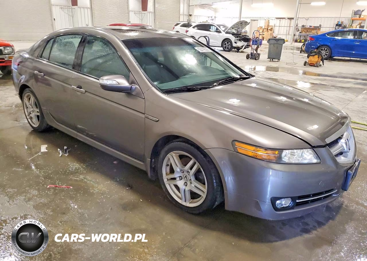 2008 Acura Tl VIN:19UUA66218A015978 - 4