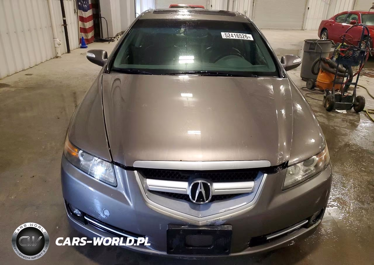 2008 Acura Tl VIN:19UUA66218A015978 - 5