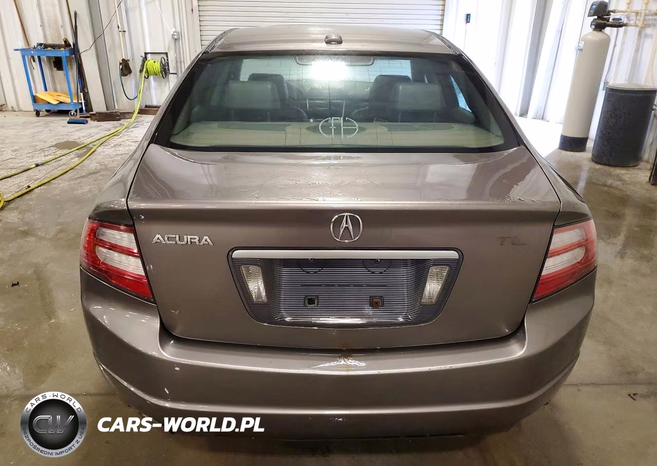 2008 Acura Tl VIN:19UUA66218A015978 - 6
