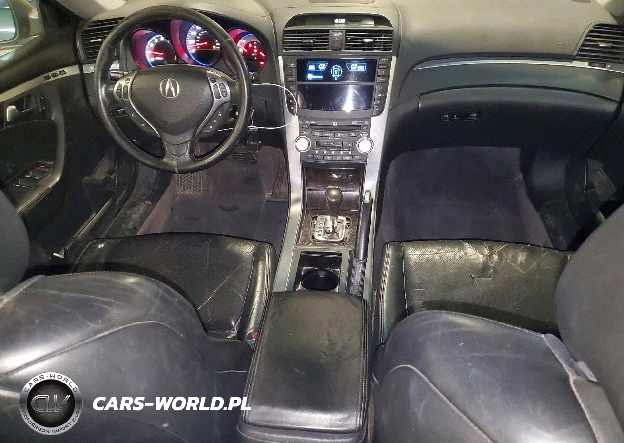 2008 Acura Tl VIN:19UUA66218A015978 - 8