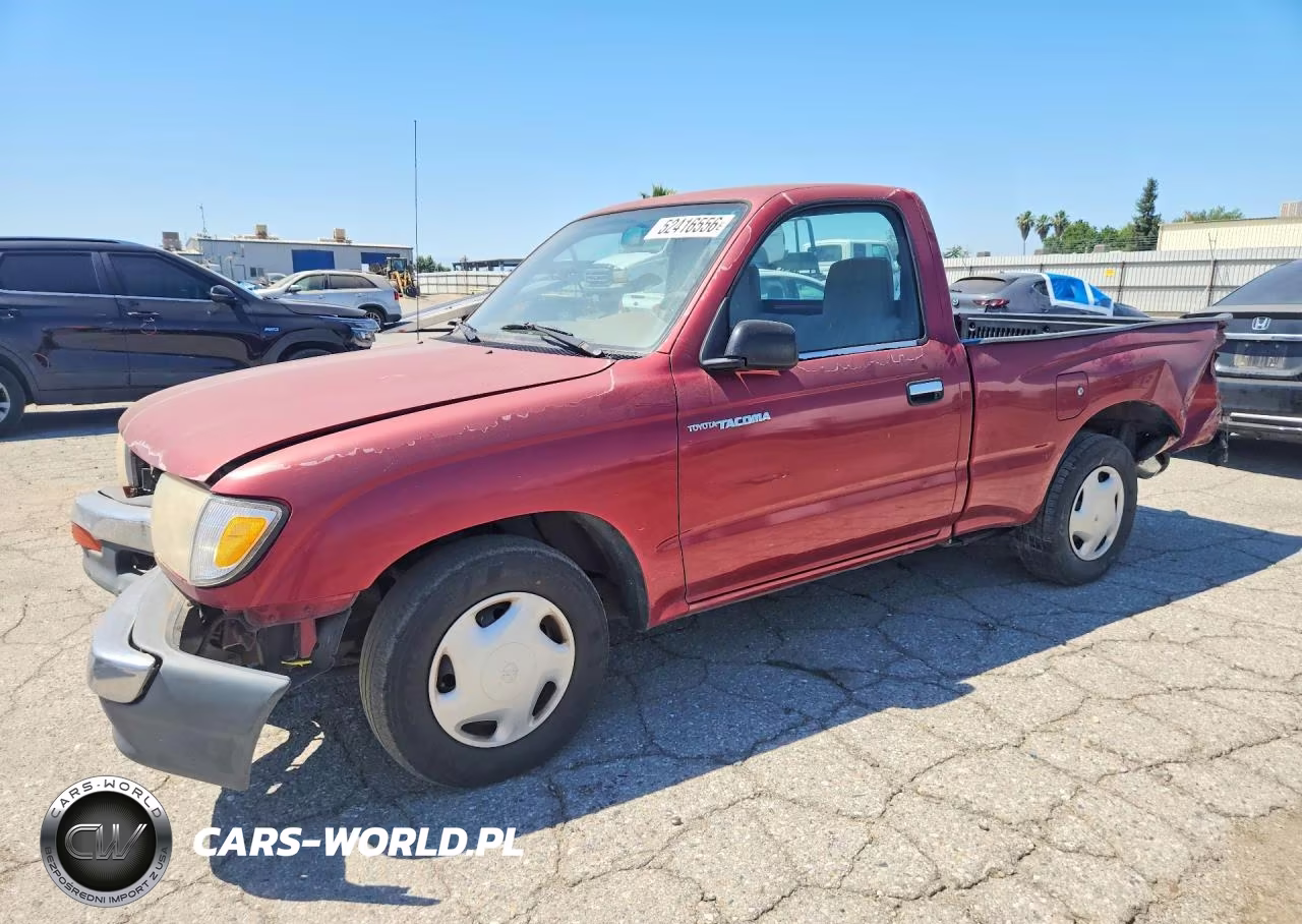 1999 Toyota Tacoma Base