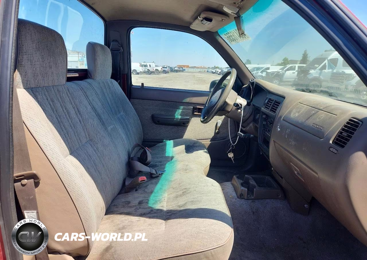 1999 Toyota Tacoma Base VIN:4TANL42N3XZ423878 - 10