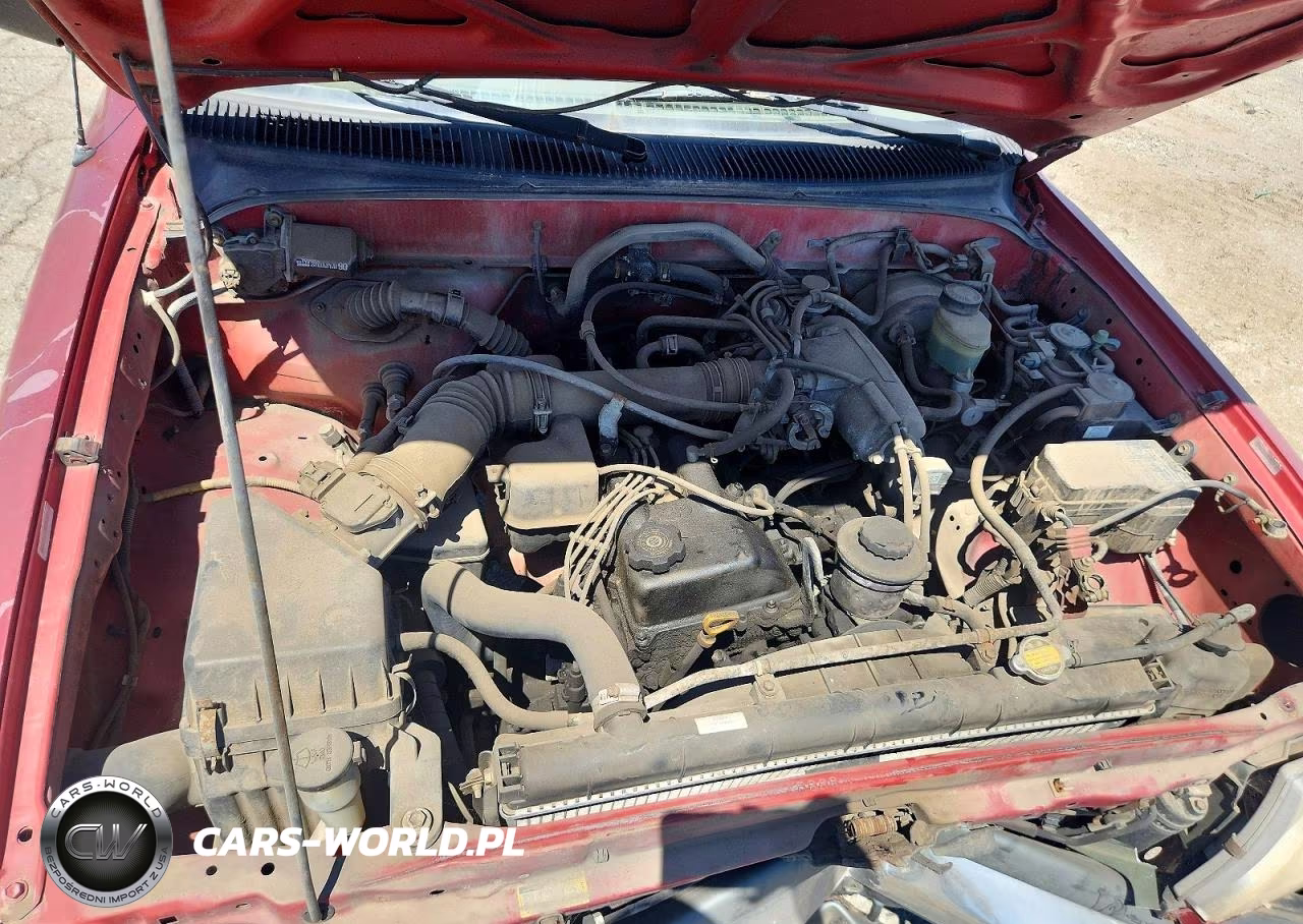 1999 Toyota Tacoma Base VIN:4TANL42N3XZ423878 - 11