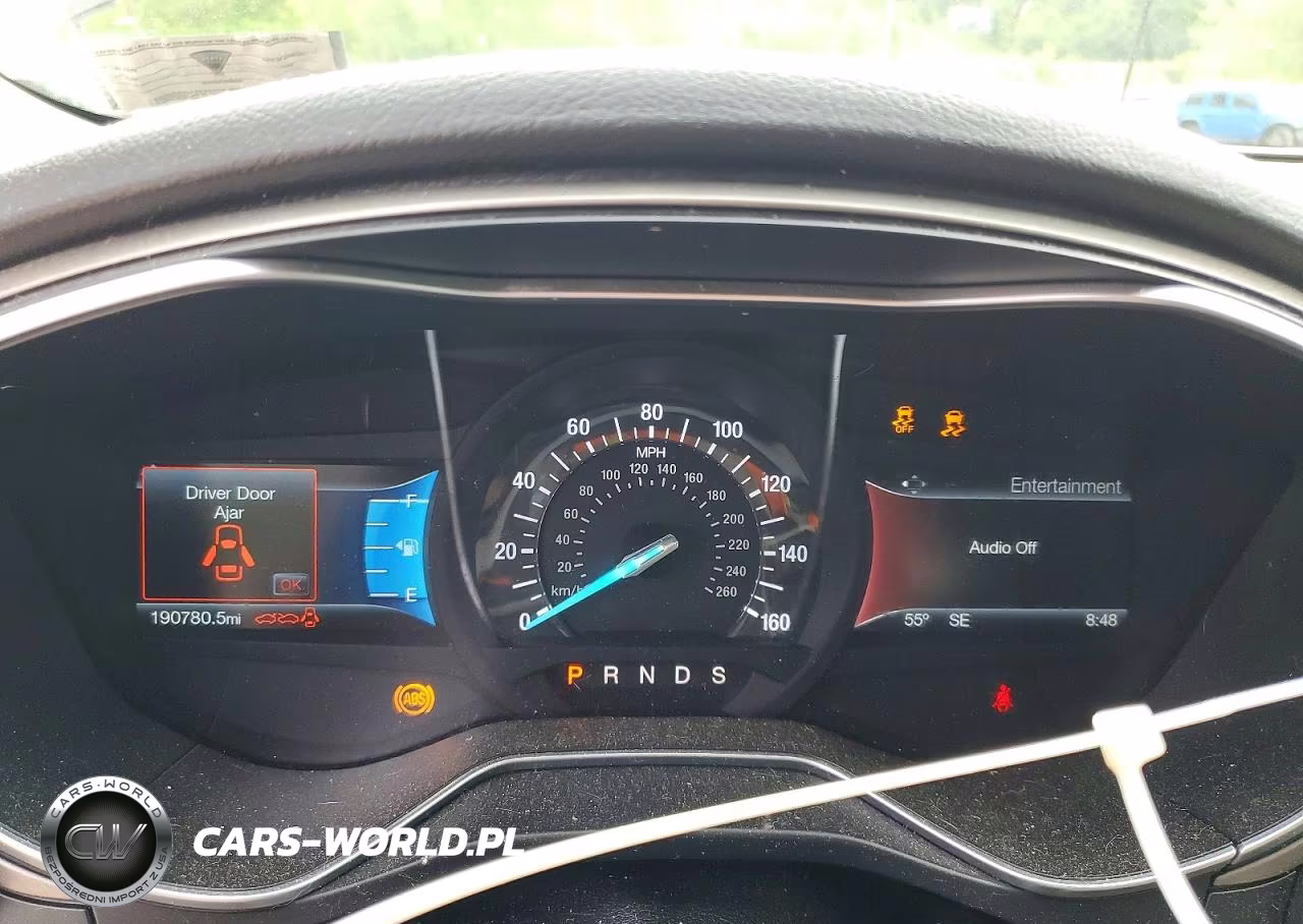 2015 Ford Fusion Se VIN:3FA6P0HD0FR291899 - 9
