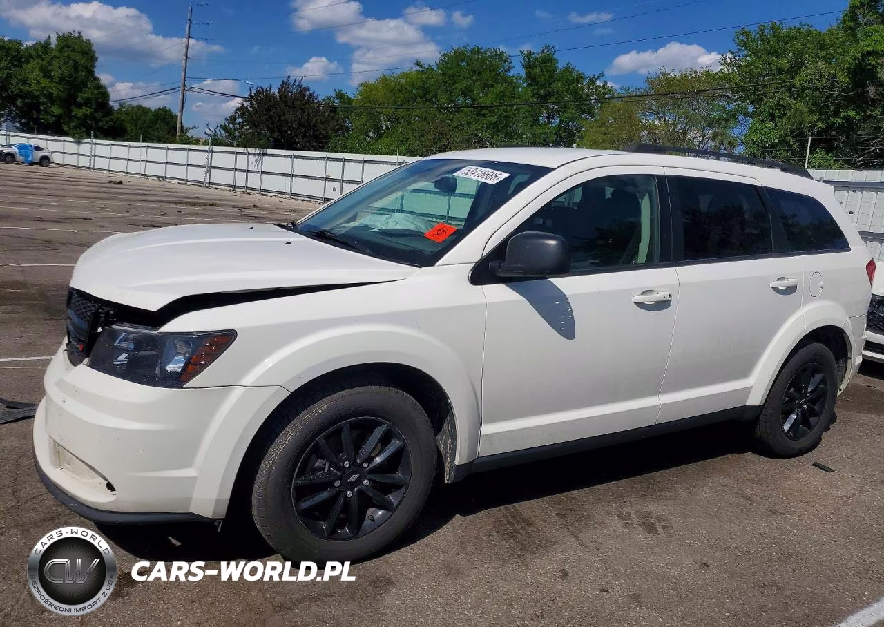 2020 Dodge Journey Se – zdjęcie 1 z 13