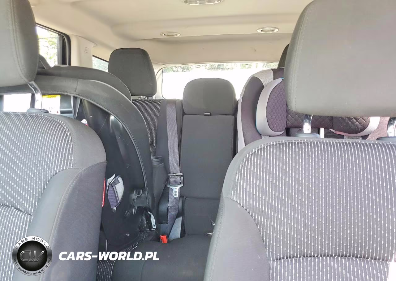 2020 Dodge Journey Se VIN:3C4PDCAB3LT278581 - 10