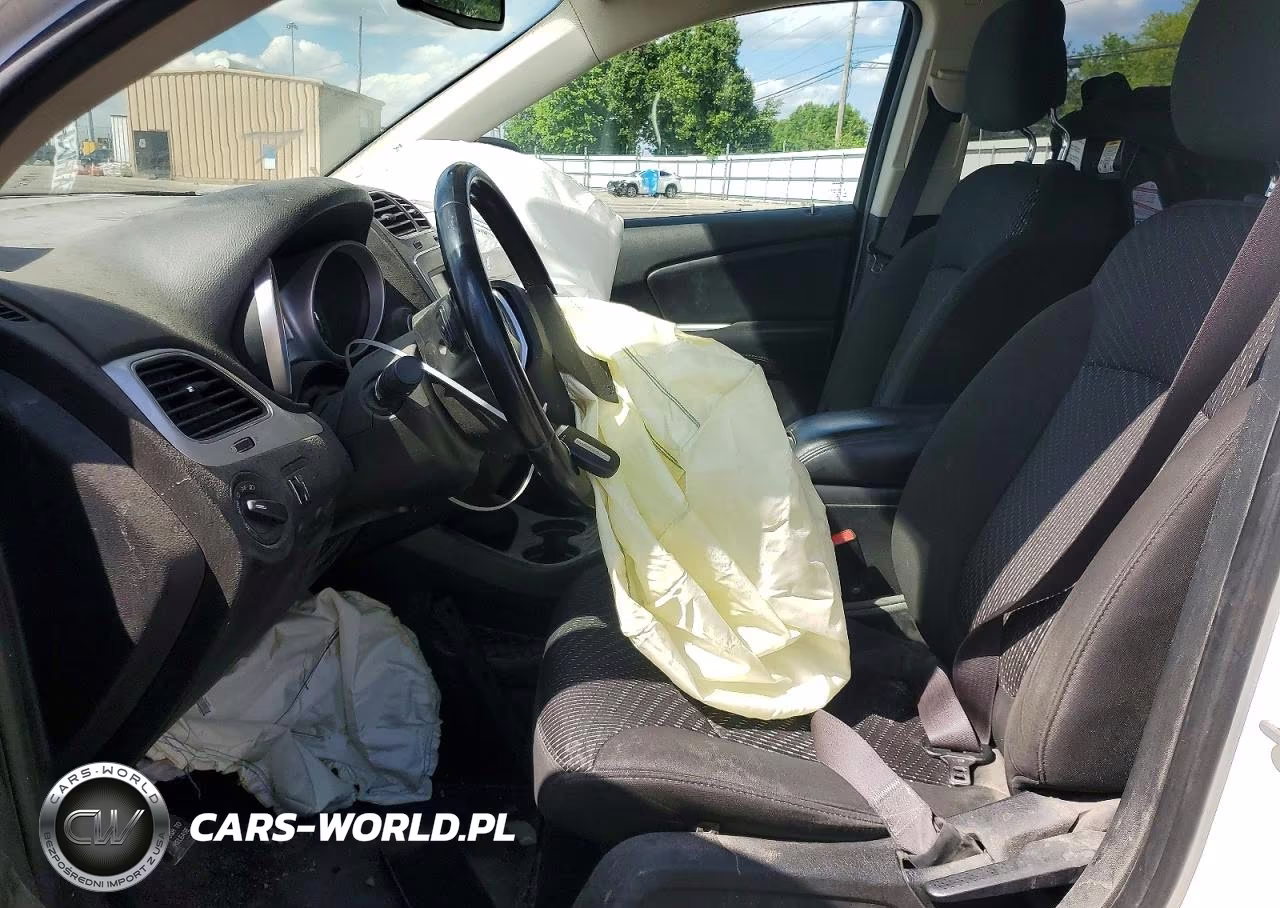 2020 Dodge Journey Se VIN:3C4PDCAB3LT278581 - 7