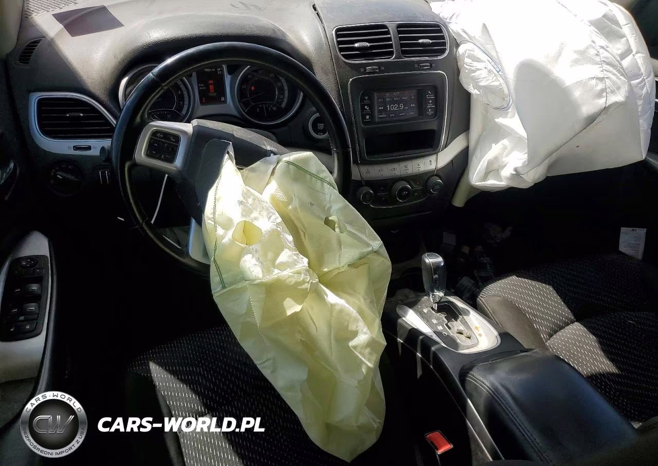 2020 Dodge Journey Se VIN:3C4PDCAB3LT278581 - 8