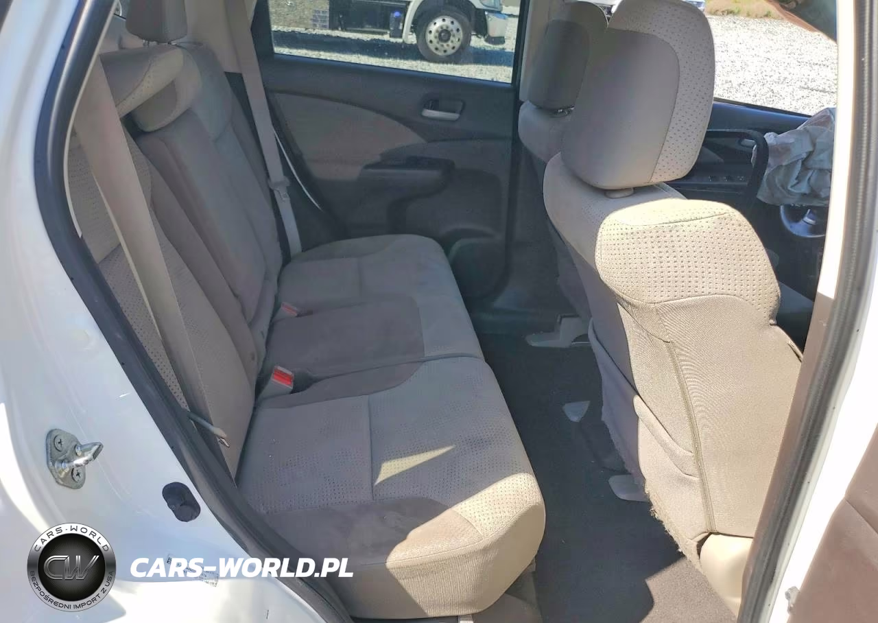 2012 Honda Cr-V Ex VIN:5J6RM4H52CL042279 - 11