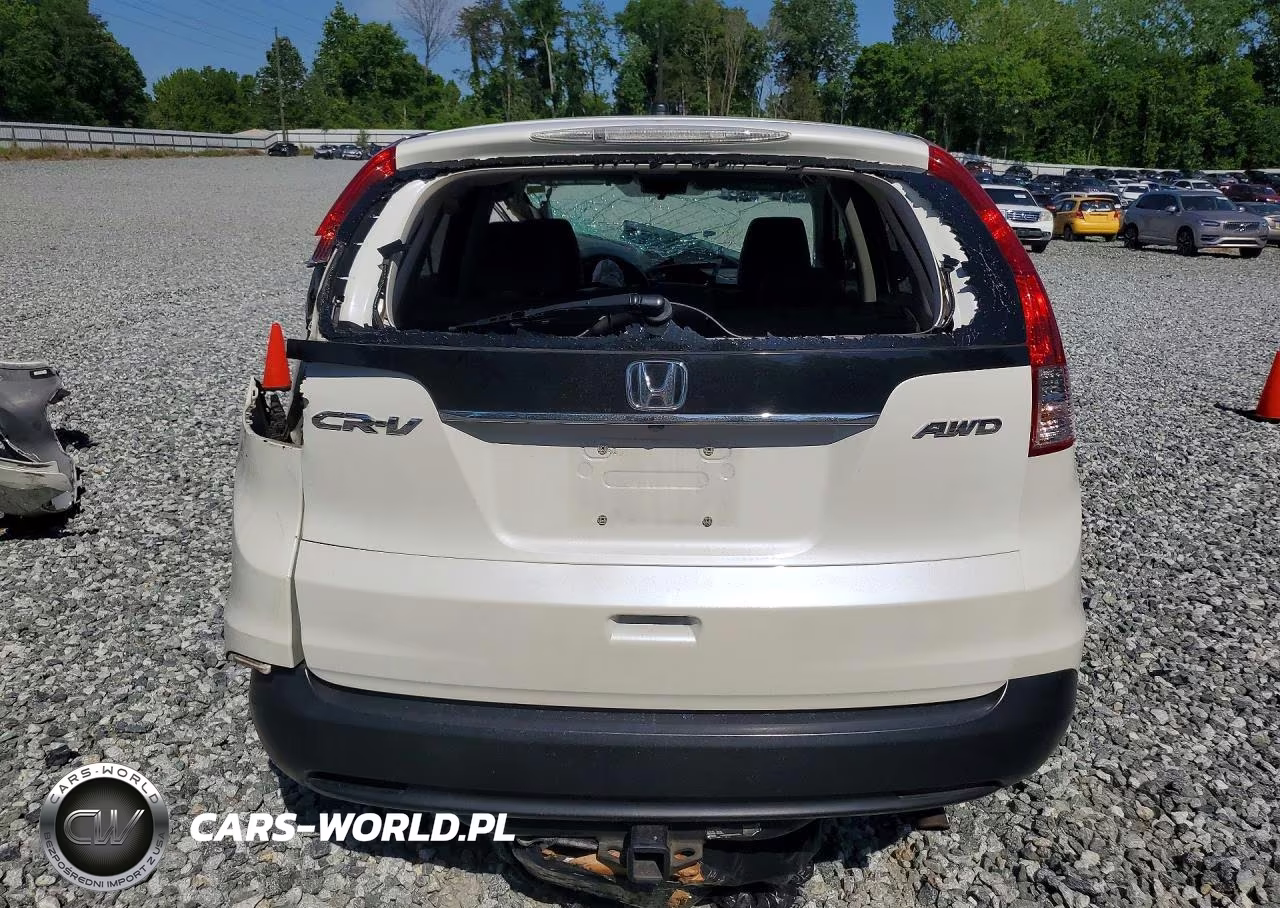 2012 Honda Cr-V Ex VIN:5J6RM4H52CL042279 - 6