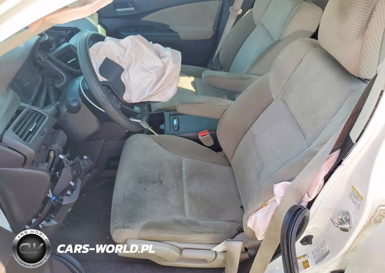2012 Honda Cr-V Ex VIN:5J6RM4H52CL042279 - 7