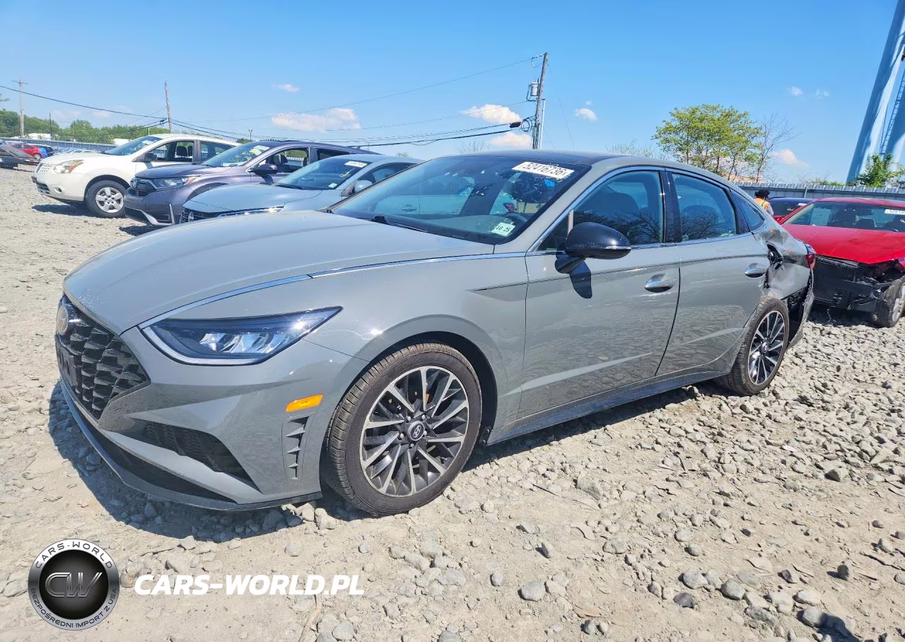 2020 Hyundai Sonata Sel Plus