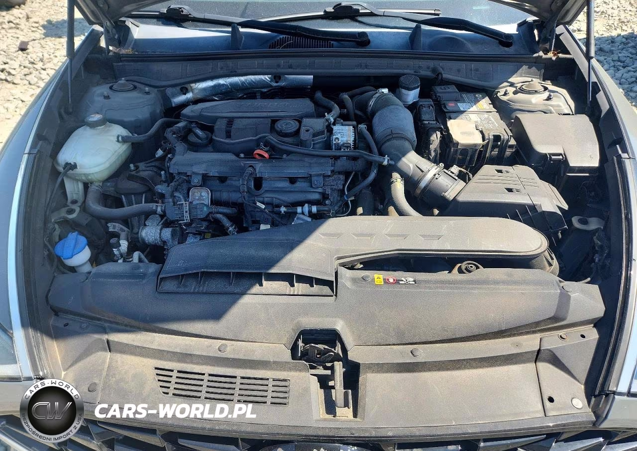 2020 Hyundai Sonata Sel Plus VIN:5NPEJ4J2XLH041379 - 11