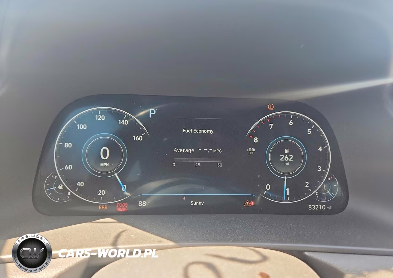2020 Hyundai Sonata Sel Plus VIN:5NPEJ4J2XLH041379 - 9