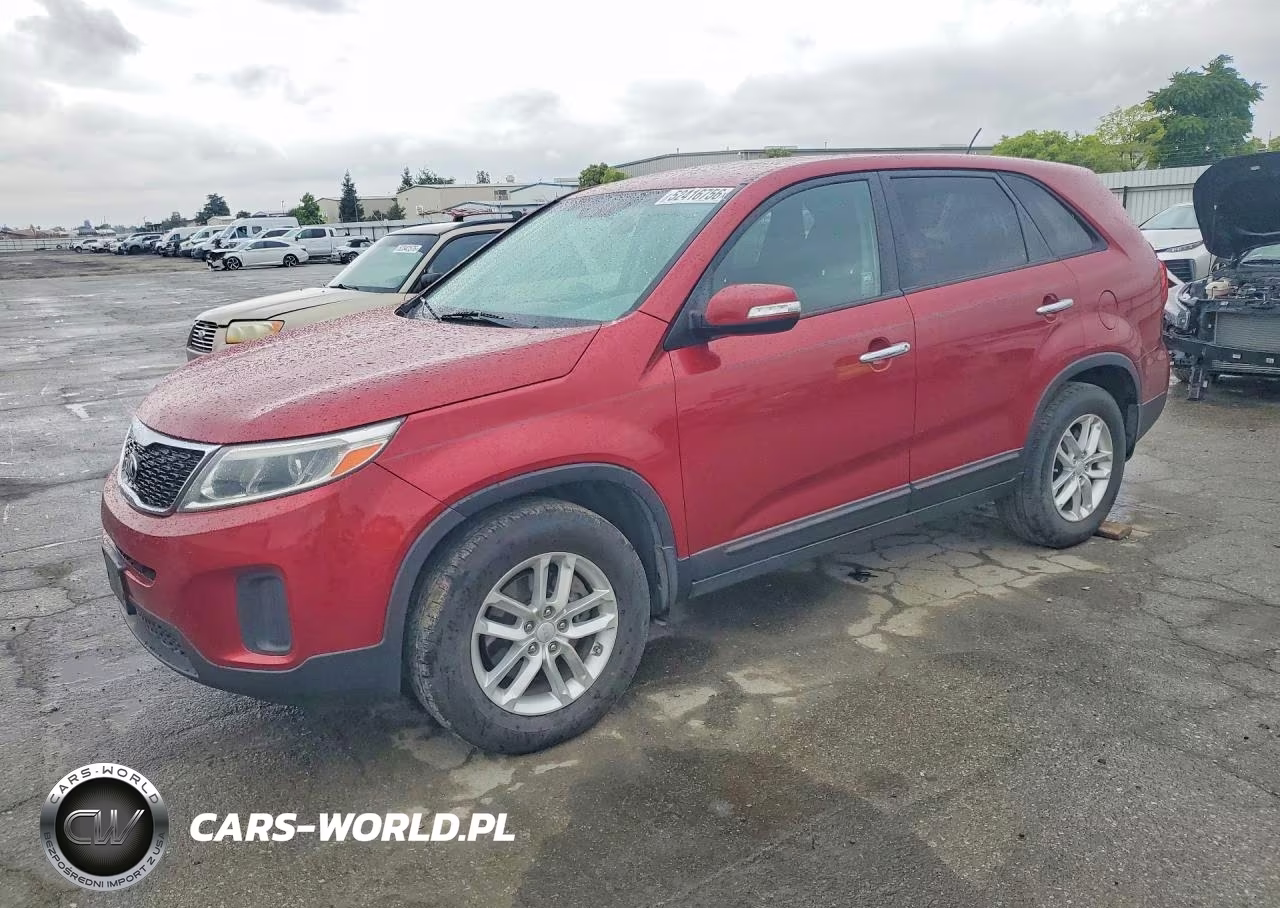 2015 Kia Sorento Lx