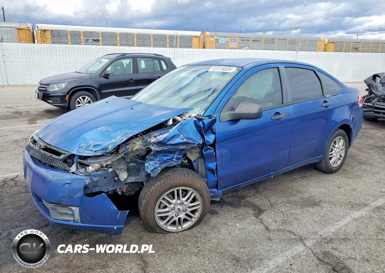 2009 Ford Focus Se