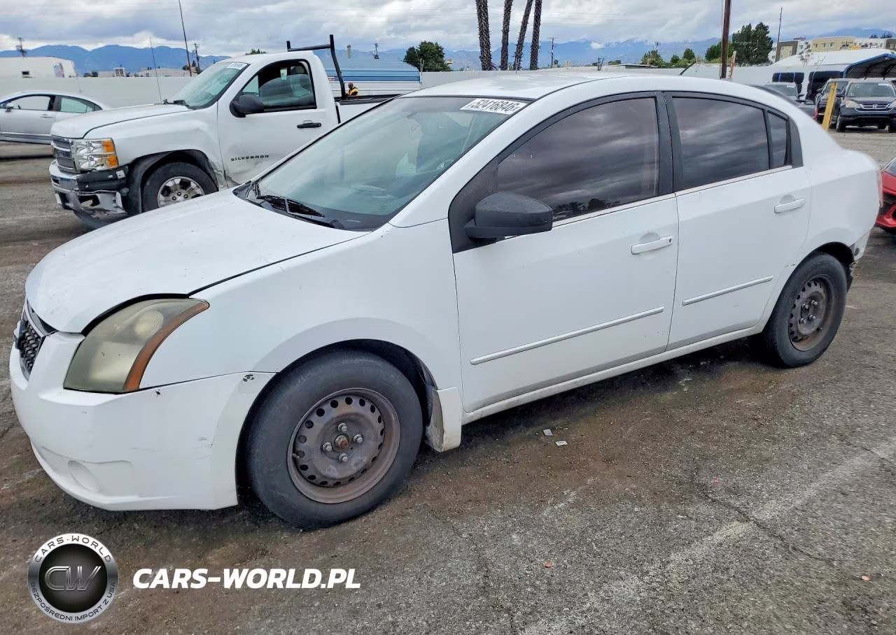 2008 Nissan Sentra 2.0