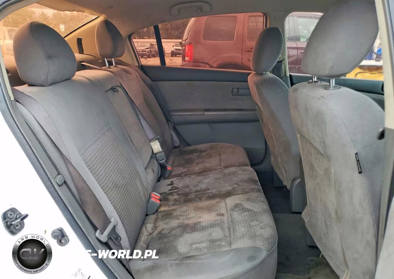 2008 Nissan Sentra 2.0 VIN:3N1AB61E18L757048 - 10