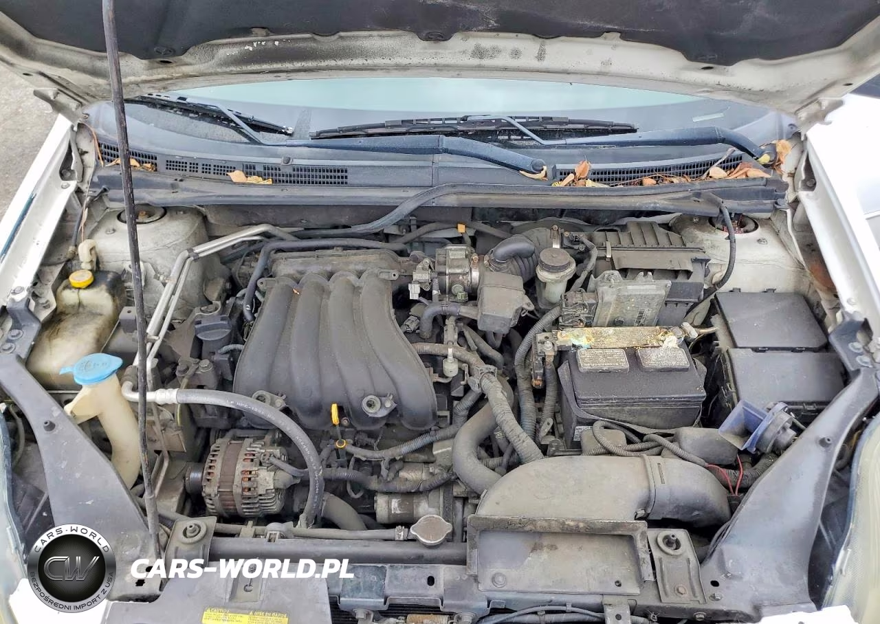 2008 Nissan Sentra 2.0 VIN:3N1AB61E18L757048 - 11