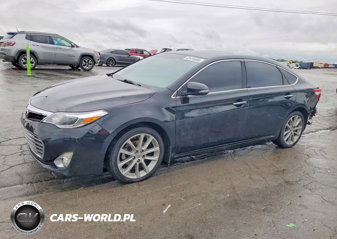 2014 Toyota Avalon Xle Touring